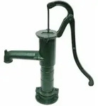 Handschwengelpumpe Gartenpumpe Wasserpumpe Pumpe Klassik Schwengelpumpe