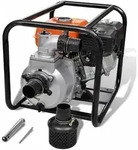 Benzin-wasserpumpe 80 Mm Schlauchanschluss 4800 W - Vidaxl