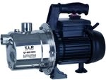 Gartenpumpe - Edelstahl, 4.000 L/h, 42 M F&ouml;rderh&ouml;he, 800 W, Jet-system,