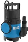 G&uuml;de - 94638 Schmutzwassertauchpumpe Tauchpumpe Schmutzwasserpumpe Gs 4003 P