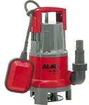 Fp - Al-ko Schmutzwasser-tauchpumpe Ts 400 Eco