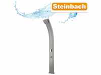 Steinbach - Solardusche Slim Line Deluxe grau 49046