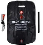 Campingdusche 2 Stk. Solar 20 L Vidaxl