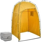 Campingdusche Solar 40 L Vidaxl