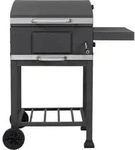 Tepro Garten - Tepro Toronto Holzkohlegrill Basic Grillwagen Trolley Grill