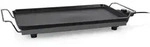 Princess - Teppanyaki Elektrogrill, Bratfl&auml;che 60x36cm Japan Indoor Tischgrill,