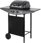 Teesa Bbq 2000 Gasgrill 2 Brenner 5 Kw Tsa0080