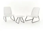 Set Balkon Rio Wei&szlig; - Keter