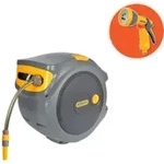 Hozelock - Auto Reel 20 2401 0000 20 M 1 St. Grau, Gelb Gartenschlauchaufroller