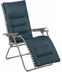 Lafuma Mobilier - Lafuma Evolution Becomfort&reg; Relaxliege Bleu Encre Sonnenliege