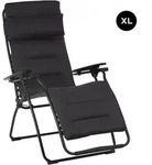 Lafuma Mobilier - Lafuma Rsx Clip Xl Air Comfort&reg; Relaxliege Acier Sonnenliege