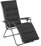 Lafuma Mobilier - Lafuma Evolution Becomfort&reg; Relaxliege Dark Grey Sonnenliege