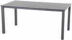 Siena Garden - Sola Dining Tisch 160x90 Cm, Anthrazit Gestell Aus Aluminium In...
