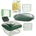 Genius Nicer Dicer Chef Set 9-teilig