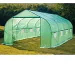 5662-0502 Tunnel Gew&auml;chshaus 6m X 3m X 2m 18m2 - Bc-elec