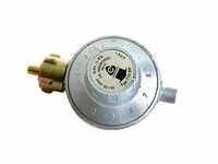 Paella World - 11-Stufen-Gasdruckminderer 30-50 mbar ohne Sicherheitsventil...