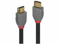LINDY 0.3m HDMI Typ A Kabel Anthra Line (36960) (36960)