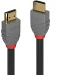 Lindy 36960 Hdmi-kabel Hdmi 0,3 M Hdmi Typ A (standard) Schwarz