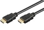 Ultra High-speed HdmiTM-kabel Mit Ethernet, 8k/60hz. Kabell&auml;nge 1 M