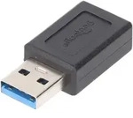 Goobay - Usb 3.2 Gen 1 (usb 3.0) Adapter [1x Usb-a Stecker - 1x Usb-c&reg; Buchse] Usb
