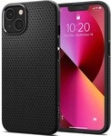 Spigen Liquid Air Iphone 13 Matt Schwarz