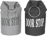 T&uuml;rstopper Doorstop 2,76 Kg 34cm &Oslash;13,5cm Grau/schwarz