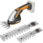 Worx Wg801e.9 Powershare Akku-gras- Und Strauchscheren Set 20v Solo"-"181421035