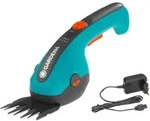 Grasschere Gartenschere Classiccut Mit Akku Ladeger&auml;t Messerschutz - Gardena