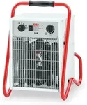 Helios Ventilatoren Industrie-heizl&uuml;fter Sth 9 T