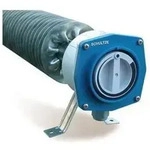 Rohrheizofen 1000w &Oslash;110mm 230v Autotemp Ip66 170x130x640mm