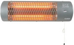 Heizstrahler 1200w Wandmontage Ip24