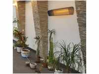 Maxxmee Infrarot Wärmestrahler für wohlige Wärme auf Terrasse und Balkon