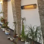 Maxxmee - Infrarot W&auml;rmestrahler F&uuml;r Wohlige W&auml;rme Auf Terrasse Und Balkon