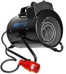 G&uuml;de - Elektroheizer Heizger&auml;t Geh 5000 R 400v Starkstrom Thermostat Tragegriff