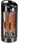 Blumfeldt - Heat Guru 360 Standheizstrahler 1200/600w 2 Heizstufen Ipx4 Oszillation
