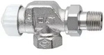 Thermostatventil, V-exact Ii Axial, 1/2'', Kvs 0,86, Rg-vernickelt 3710-02.000 -