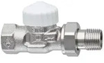 Heimeier Thermostat-ventilunterteil V-exact Ii, Durchgangsform, Dn 15