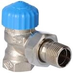 Heimeier - Imi Thermostat-ventilunterteil Mit Geringem Widerstand, Eckform, Dn 15
