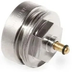 Heimeier - Adapter F&uuml;r Fremdfabrikate Passend An Ta (m 28x1,5) 9701-28.700