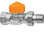 Imi Heimeier Thermostat-ventilunterteil Eclipse, Durchgangsform, Dn 15