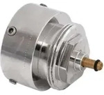 Adapter F&uuml;r Fremdfabrikate Passend An Vaillant &Oslash;30mm 9700-27.700 - Heimeier