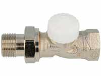Heimeier - Thermostat-Ventilunterteil V-exact ii, Durchgangsform, dn 10