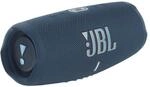 Jbl - Charge 5 Tragbarer Bluetooth-lautsprecher Blau ( Charge5blu)