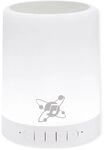 Manhattan Sound Science Led-bluetooth-lautsprecher, Kabellose Musikwiedergabe,