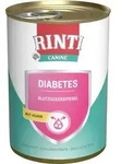 Rinti Canine Diabetes Huhn 400 G Adult