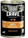 Crave Hundenassfutter Adult Getreidefrei 400 G Huhn & Truthahn