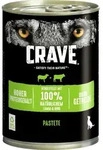 Crave Hundenassfutter Adult Getreidefrei 400 G Lamm & Rind