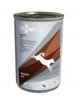 Trovet Hepatic Hld Mit Huhn &ndash; Nassfutter F&uuml;r Hunde &ndash; Dose &ndash; 12 X 400 G