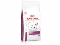 Royal Canin - Vet Renal Small Dogs – Trockenfutter für kleine Hunderassen mit