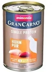 Animonda Grancarno Adult Single Huhn Pur 400 G Nassfutter Hunde